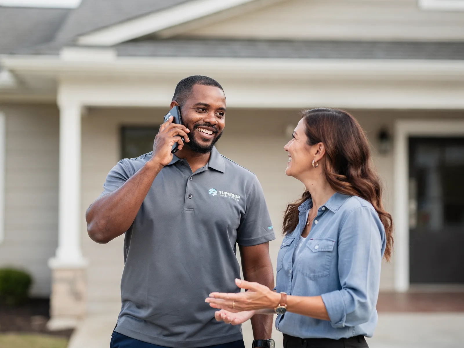 Fascia Repair Harrisburg, OR FAQs